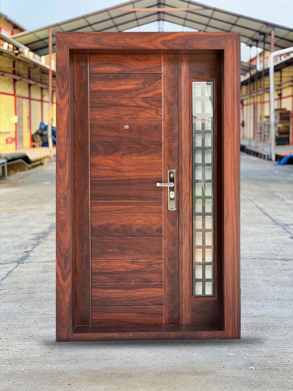 SRK 45 Mother and Sun Glass Door